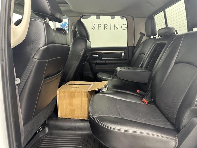 used 2017 Ram 1500 car, priced at $23,873