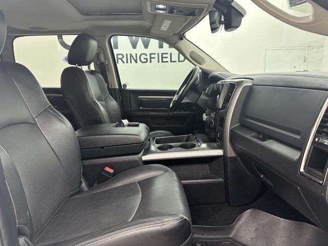 used 2017 Ram 1500 car, priced at $23,873