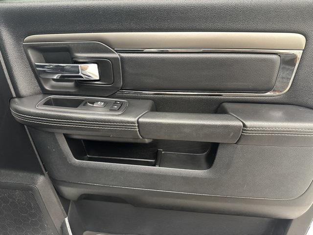 used 2017 Ram 1500 car, priced at $23,873