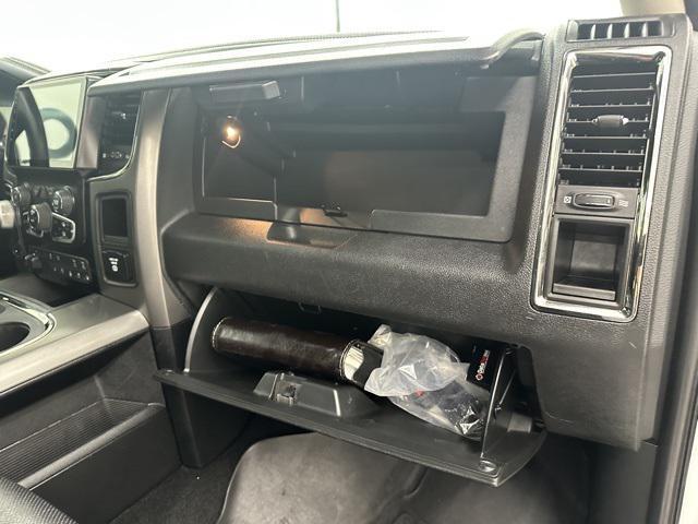 used 2017 Ram 1500 car, priced at $23,873