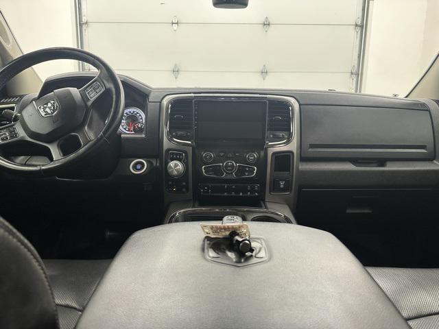 used 2017 Ram 1500 car, priced at $23,873