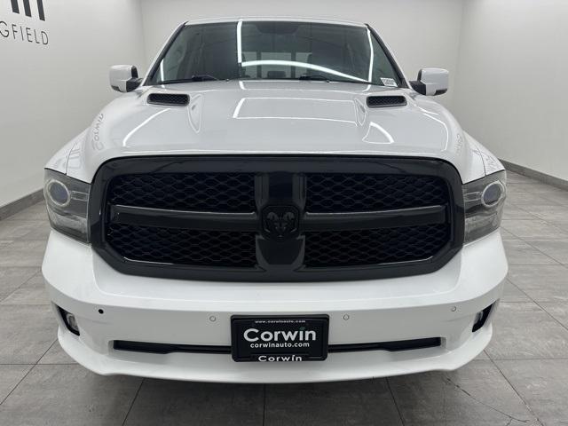 used 2017 Ram 1500 car, priced at $23,873