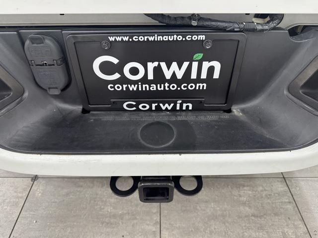 used 2017 Ram 1500 car, priced at $23,873