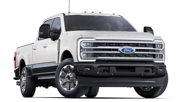new 2025 Ford F-350 car, priced at $95,740