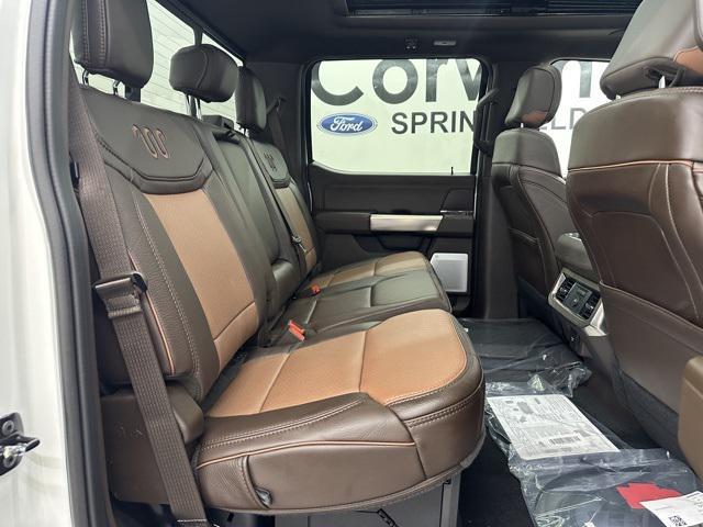 new 2025 Ford F-350 car, priced at $96,852