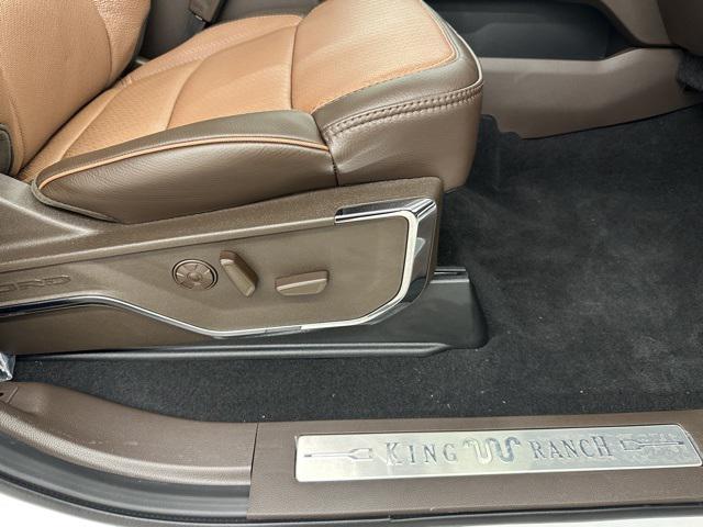 new 2025 Ford F-350 car, priced at $96,852