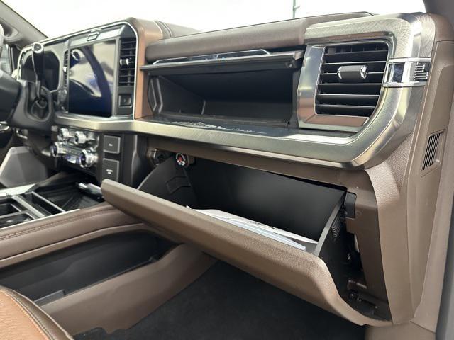 new 2025 Ford F-350 car, priced at $96,852