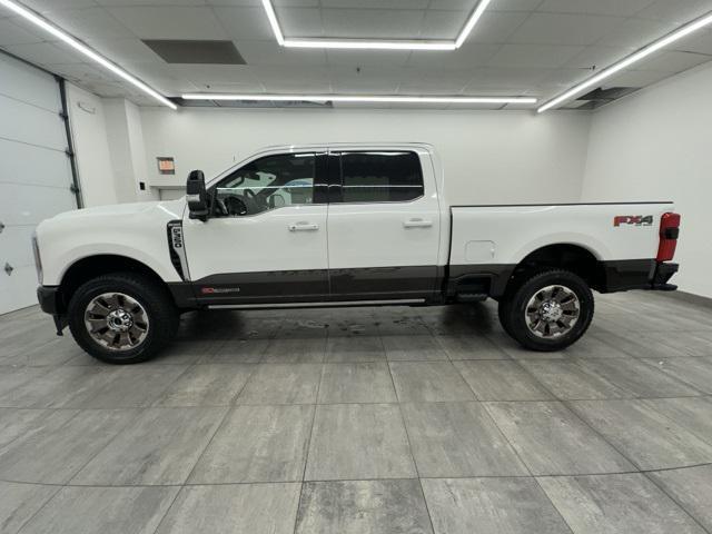 new 2025 Ford F-350 car, priced at $96,852