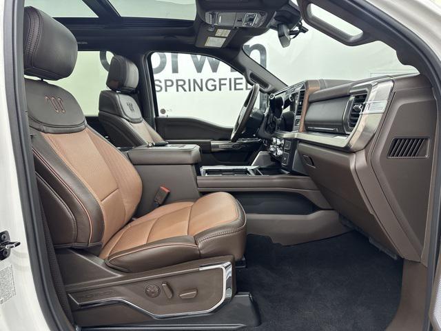 new 2025 Ford F-350 car, priced at $96,852