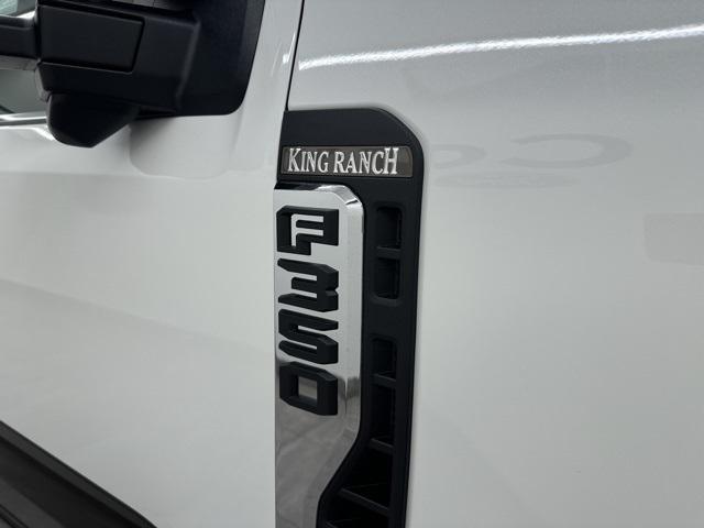 new 2025 Ford F-350 car, priced at $96,852