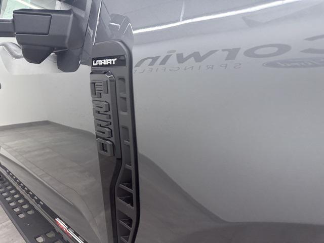 new 2025 Ford F-250 car, priced at $89,536