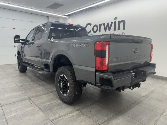 new 2025 Ford F-250 car, priced at $89,536