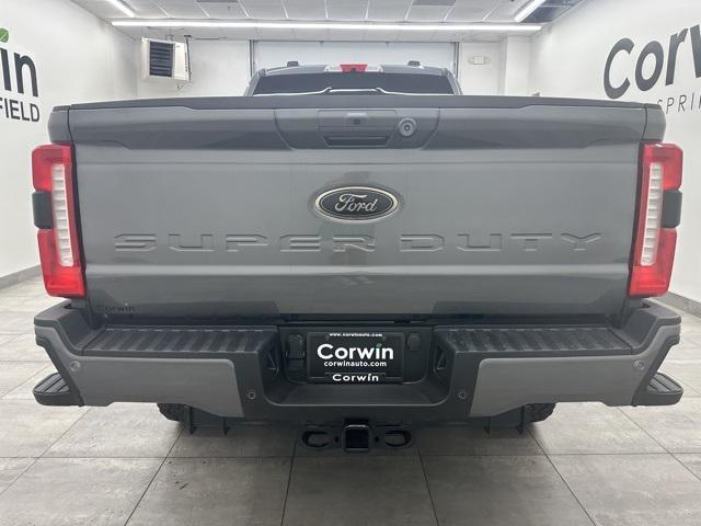 new 2025 Ford F-250 car, priced at $89,536