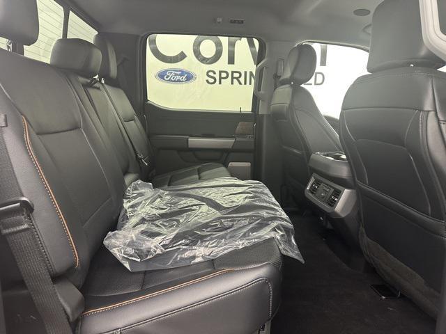 new 2025 Ford F-250 car, priced at $89,536