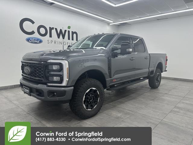 new 2025 Ford F-250 car, priced at $89,536