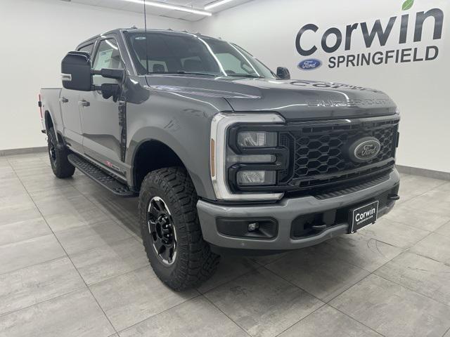 new 2025 Ford F-250 car, priced at $89,536