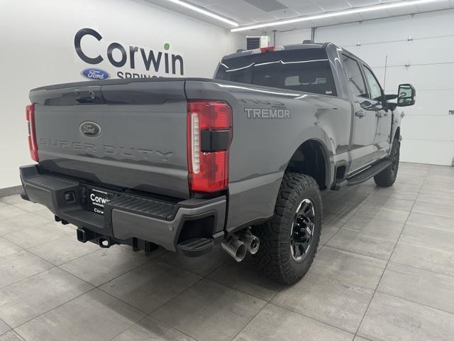 new 2025 Ford F-250 car, priced at $89,536