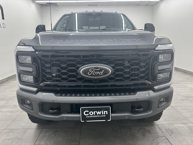 new 2025 Ford F-250 car, priced at $89,536
