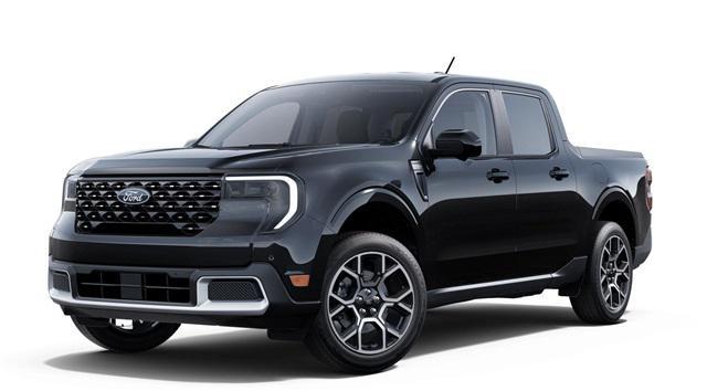 new 2025 Ford Maverick car, priced at $40,117