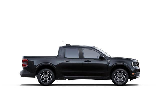 new 2025 Ford Maverick car, priced at $40,117