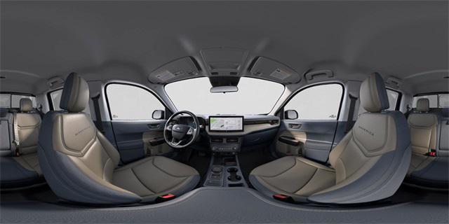 new 2025 Ford Maverick car, priced at $40,117
