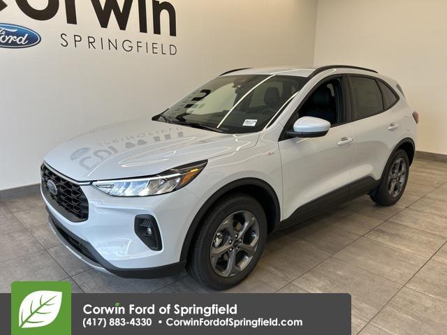 new 2025 Ford Escape car, priced at $31,713