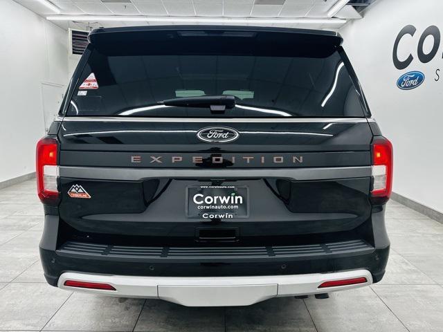 new 2024 Ford Expedition car, priced at $72,974