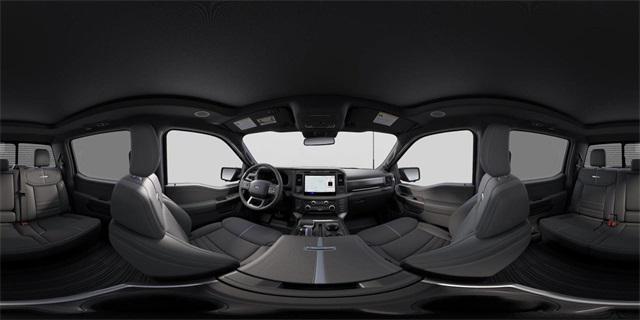new 2025 Ford F-150 car, priced at $76,310