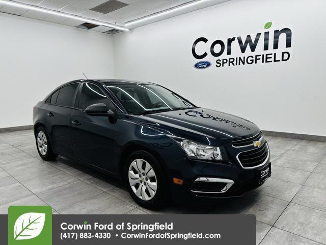 used 2015 Chevrolet Cruze car, priced at $9,253