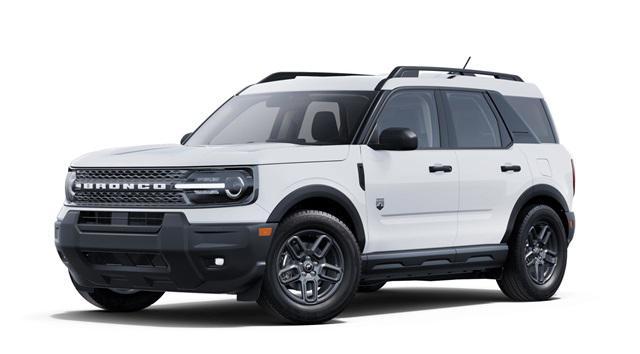 new 2025 Ford Bronco Sport car, priced at $32,244