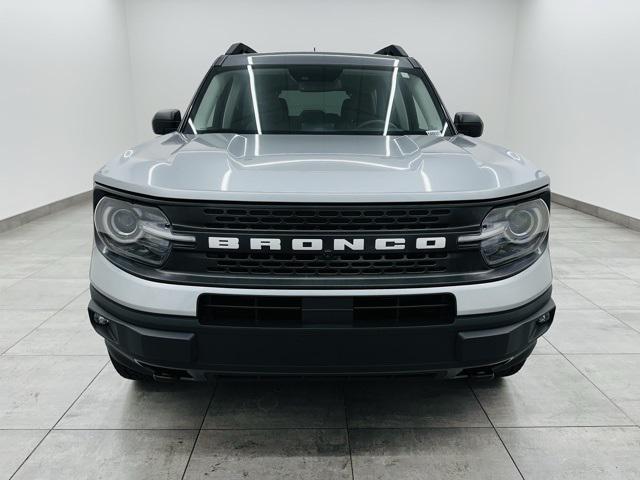 used 2021 Ford Bronco Sport car, priced at $28,091