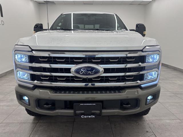 new 2026 Ford F-250 car, priced at $101,085