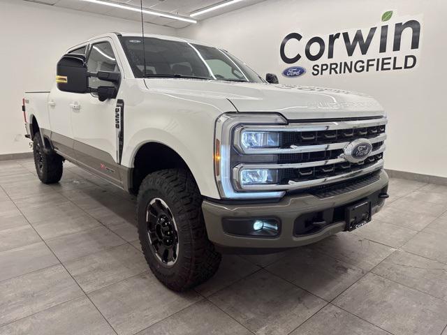 new 2026 Ford F-250 car, priced at $101,085
