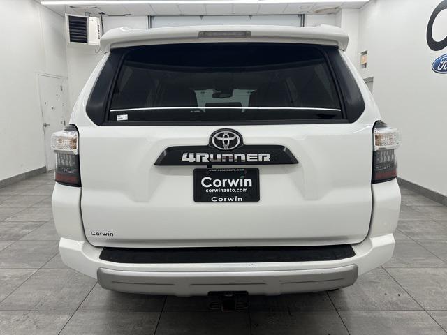 used 2024 Toyota 4Runner car, priced at $45,793
