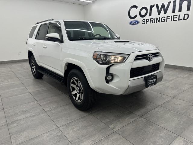 used 2024 Toyota 4Runner car, priced at $45,793