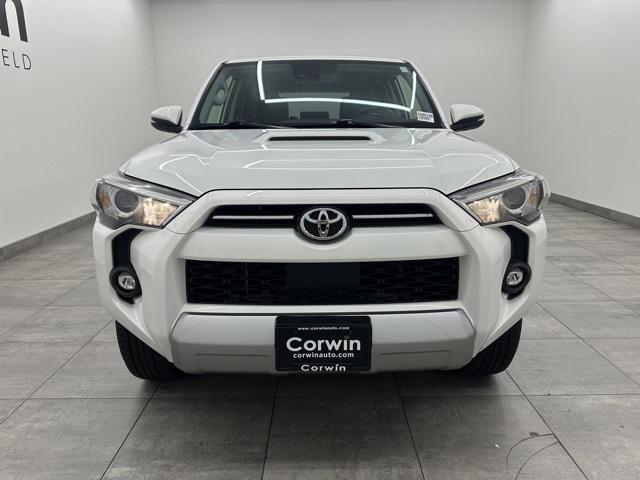 used 2024 Toyota 4Runner car, priced at $45,793
