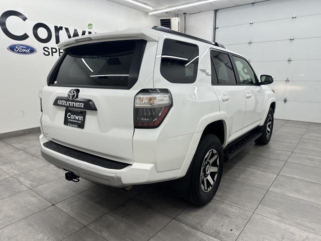 used 2024 Toyota 4Runner car, priced at $45,793