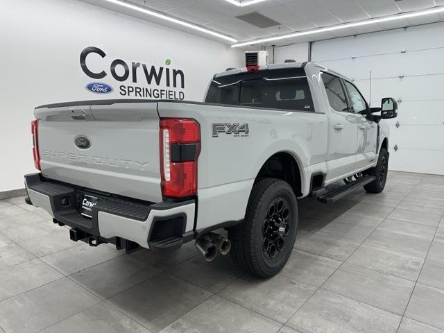 new 2025 Ford F-250 car, priced at $88,299