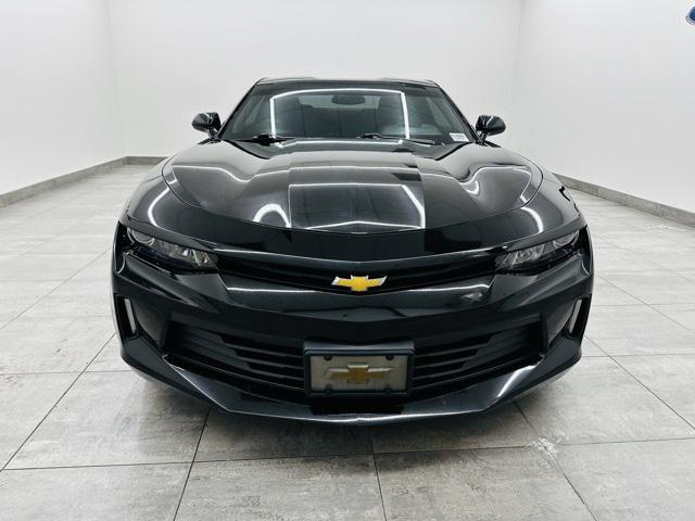 used 2018 Chevrolet Camaro car, priced at $19,351