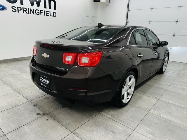 used 2015 Chevrolet Malibu car, priced at $8,989