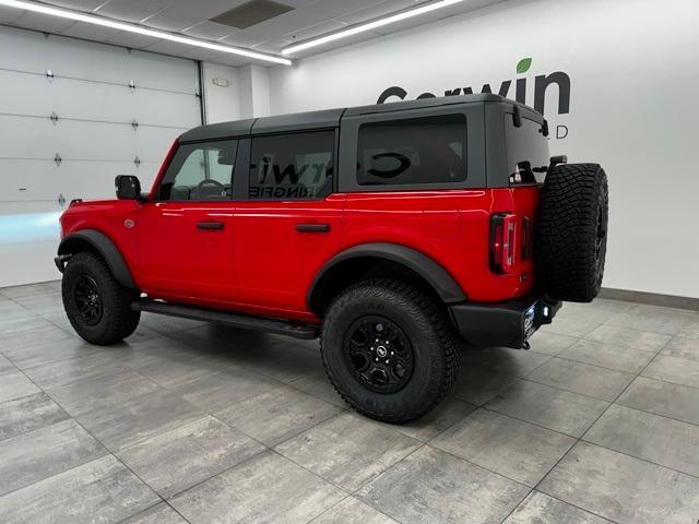 new 2024 Ford Bronco car, priced at $58,254