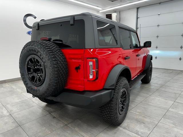 new 2024 Ford Bronco car, priced at $58,254