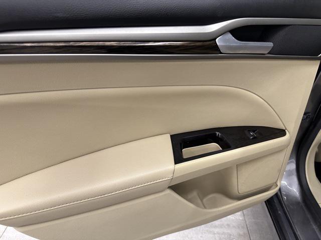 used 2014 Ford Fusion car, priced at $8,468