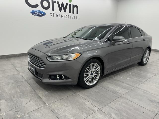 used 2014 Ford Fusion car, priced at $8,468