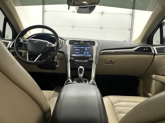 used 2014 Ford Fusion car, priced at $8,468