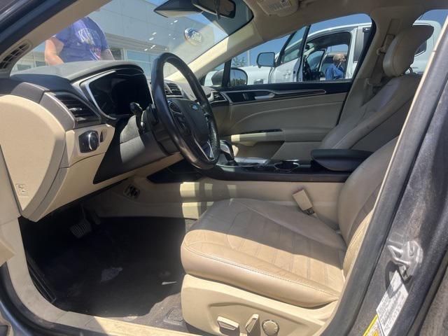 used 2014 Ford Fusion car, priced at $9,834