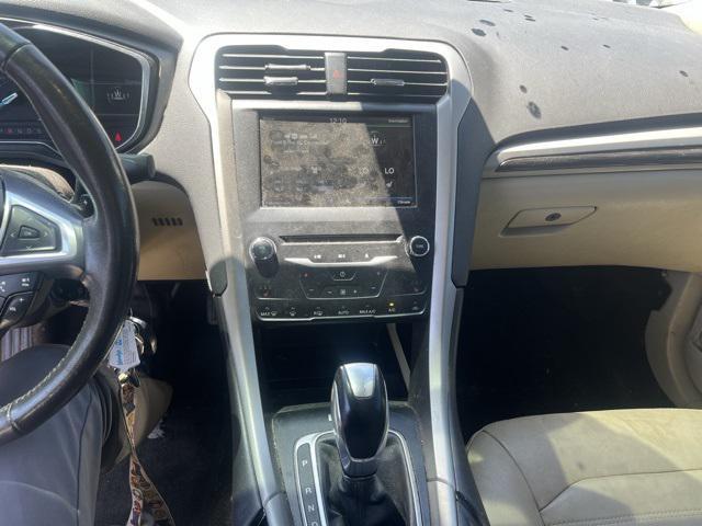 used 2014 Ford Fusion car, priced at $9,834