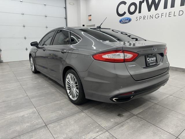 used 2014 Ford Fusion car, priced at $8,468