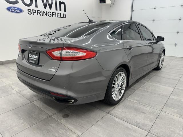 used 2014 Ford Fusion car, priced at $8,468