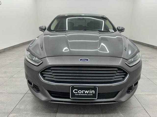 used 2014 Ford Fusion car, priced at $8,468